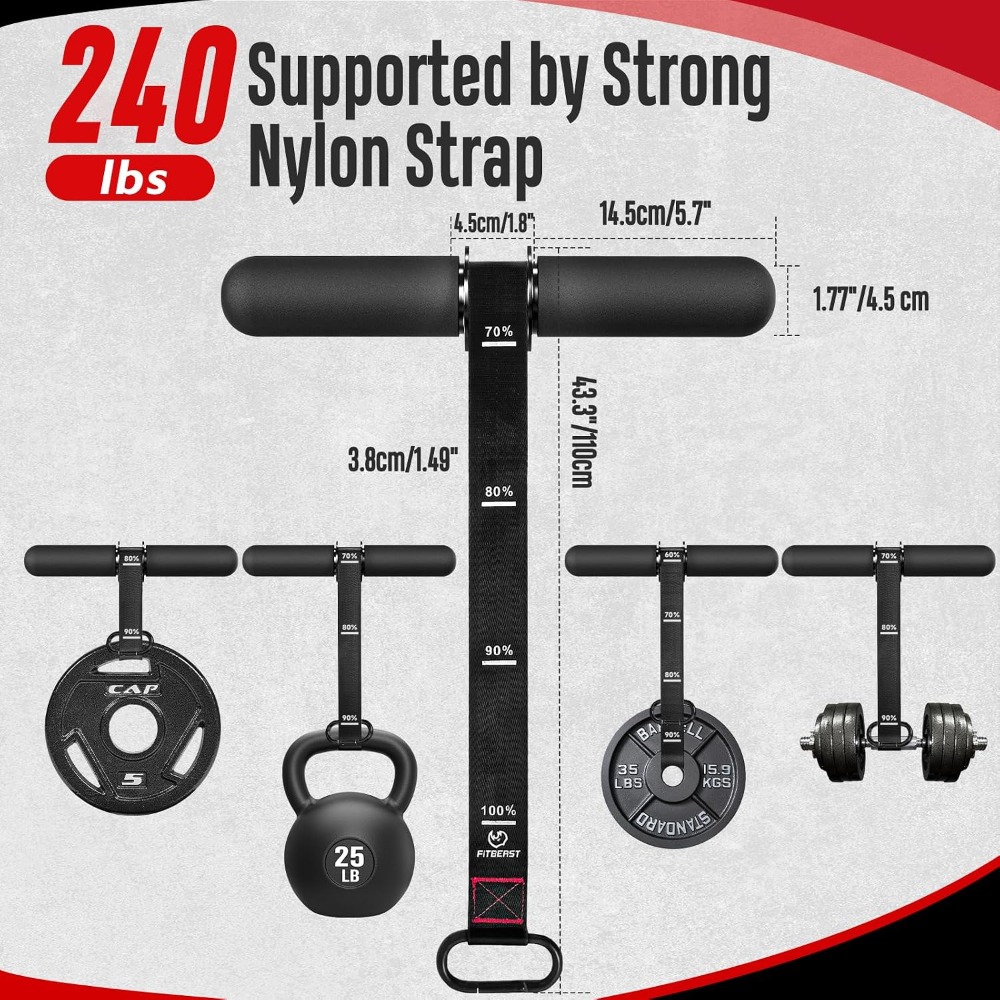 Forearm Strengthener & Wrist R - Wrist Roller Forearm recension och pris