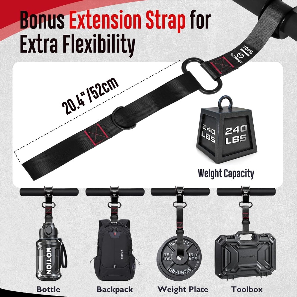 Forearm Strengthener & Wrist R - Wrist Roller Forearm recension och pris