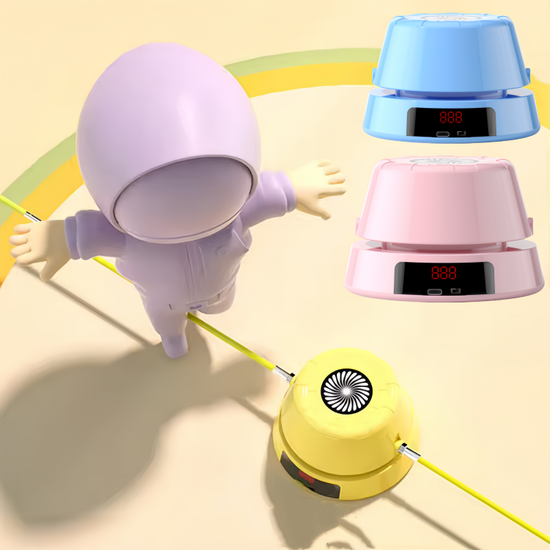 WAP01  Smart Electric Skipping - Home Gym Electric Machine recension och pris