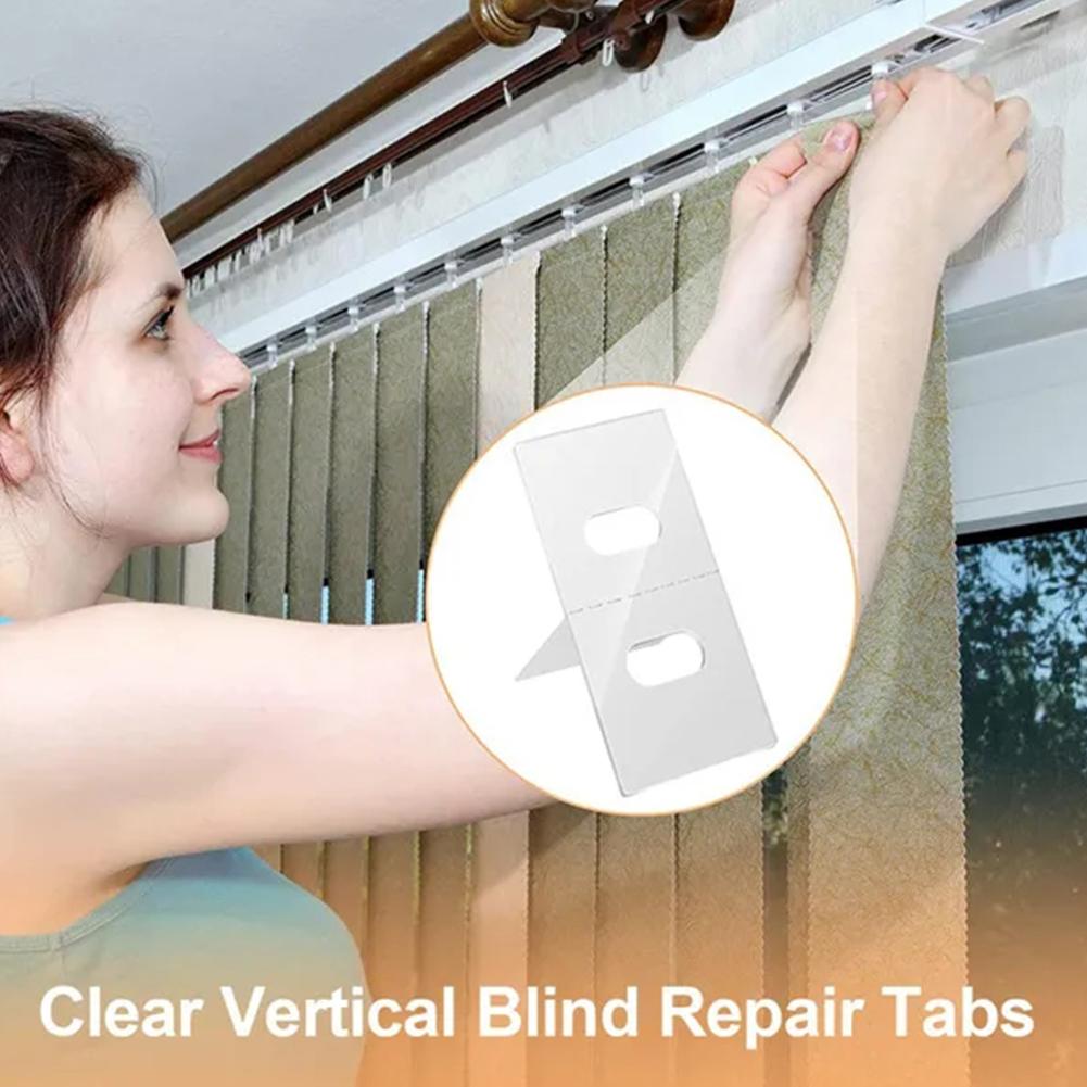 30pcs/box Curtain Repair Stick - Vertical Leg Press recension och pris