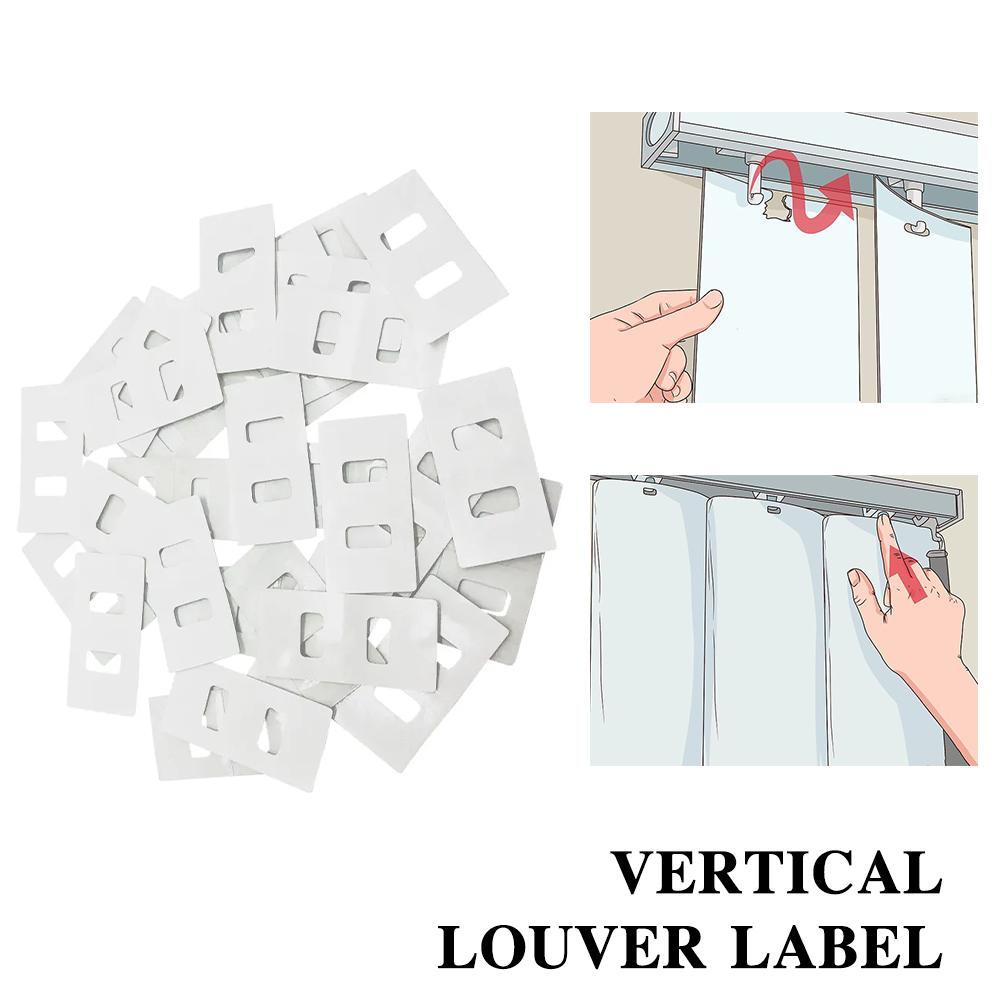 30pcs/box Curtain Repair Stick - Vertical Leg Press recension och pris