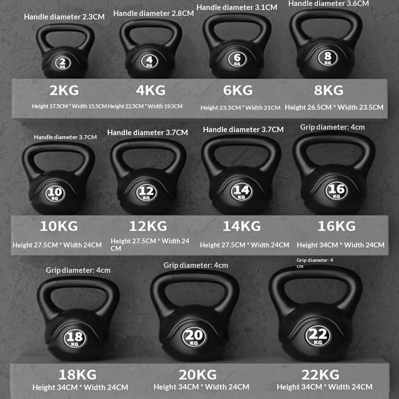 2026  Fitness Adjustable 8kg K - Home Gym House recension och pris