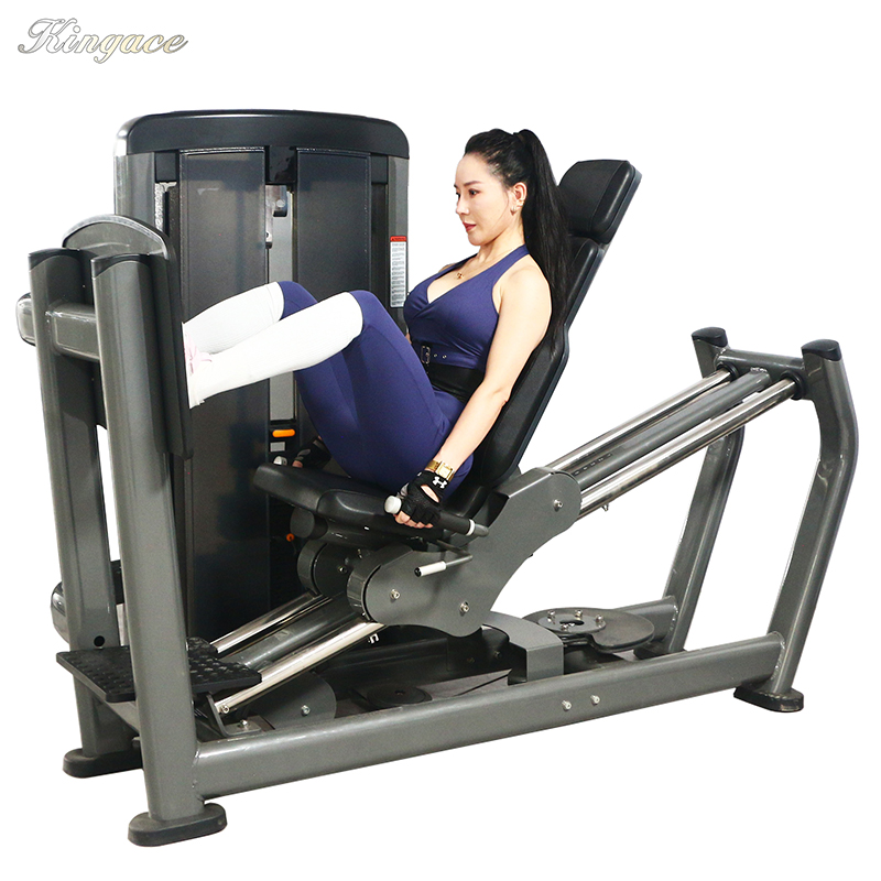 Customized Logo Gym Leg Press  - Vertical Leg Press recension och pris