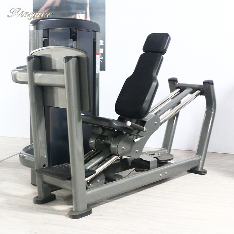 Customized Logo Gym Leg Press  - Vertical Leg Press recension och pris