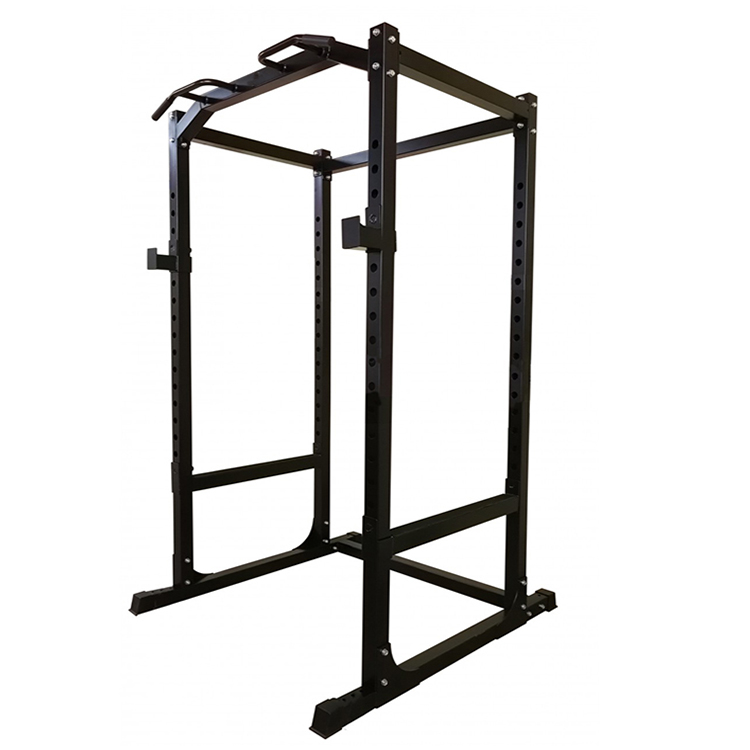 Multi-Function Power Rack Towe - Pull Up Bar Tower recension och pris