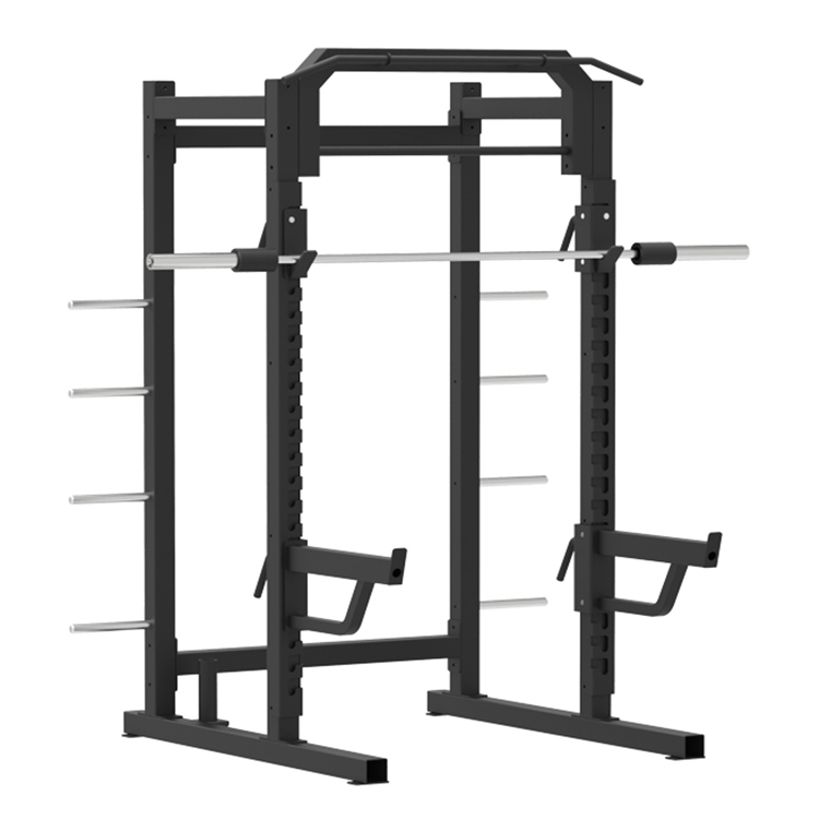 Multi-Function Power Rack Towe - Pull Up Bar Tower recension och pris