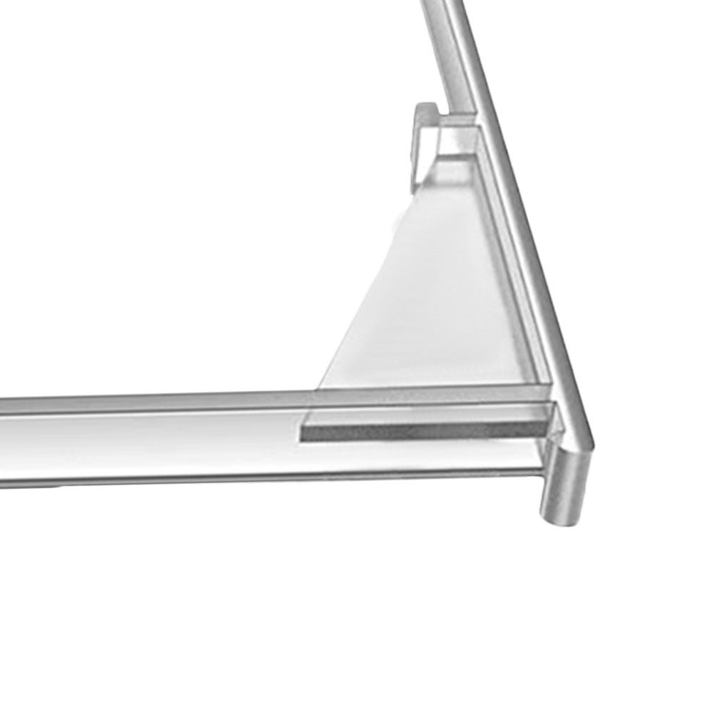 8Pcs Clear Valance Clips Plast - Vertical Leg Press recension och pris