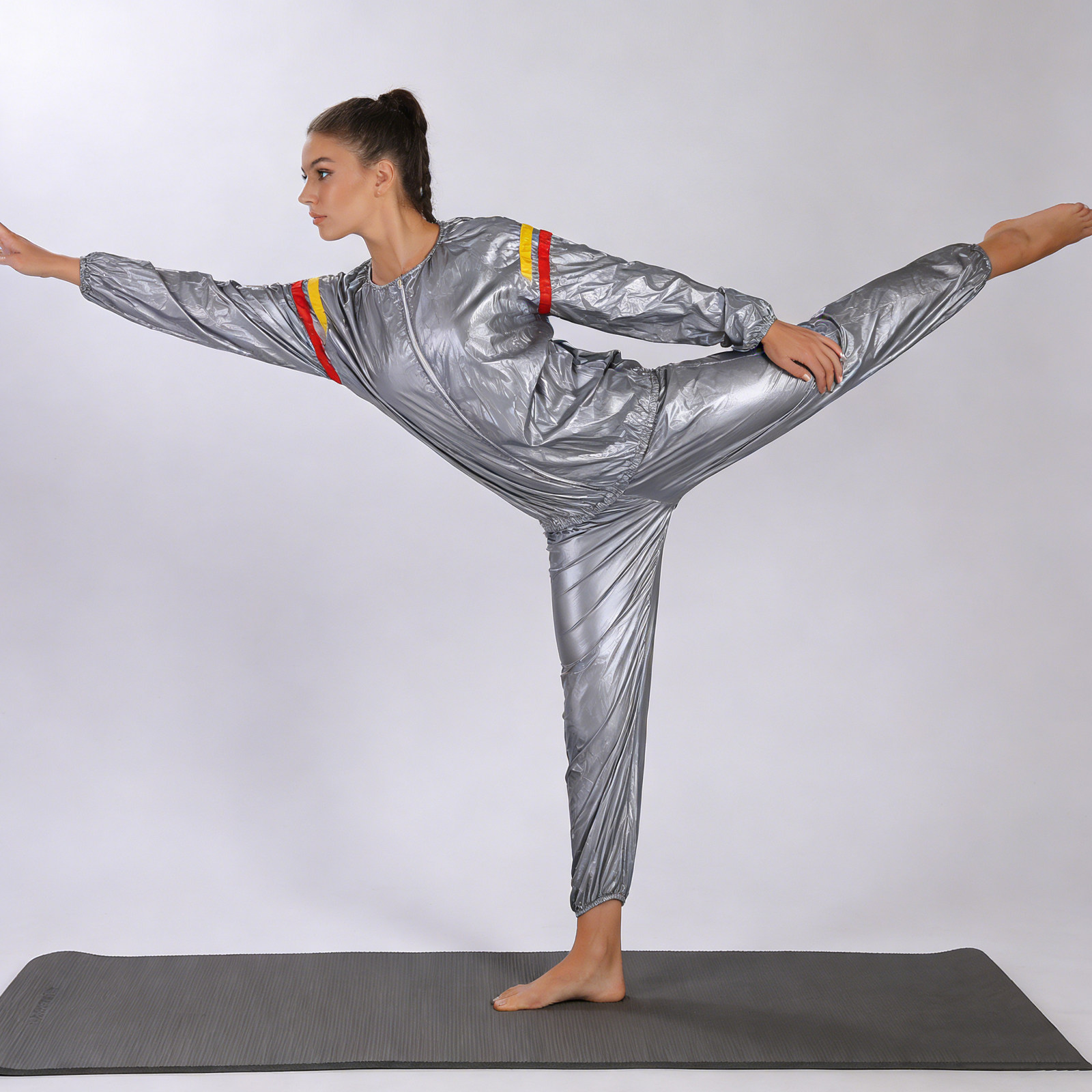 1Set Women's Sweat Suit Set Sa - Home Gym Full Body recension och pris