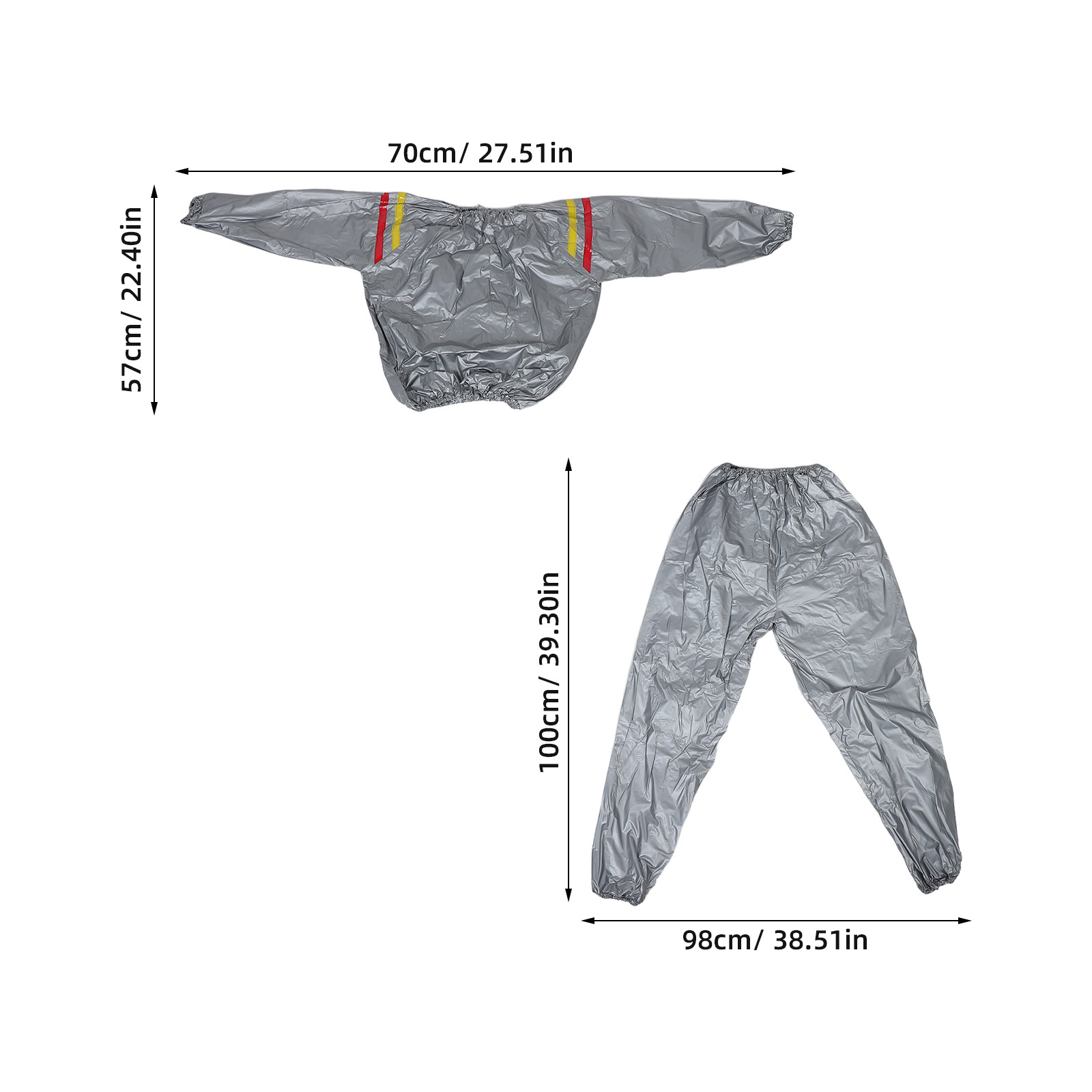 1Set Women's Sweat Suit Set Sa - Home Gym Full Body recension och pris