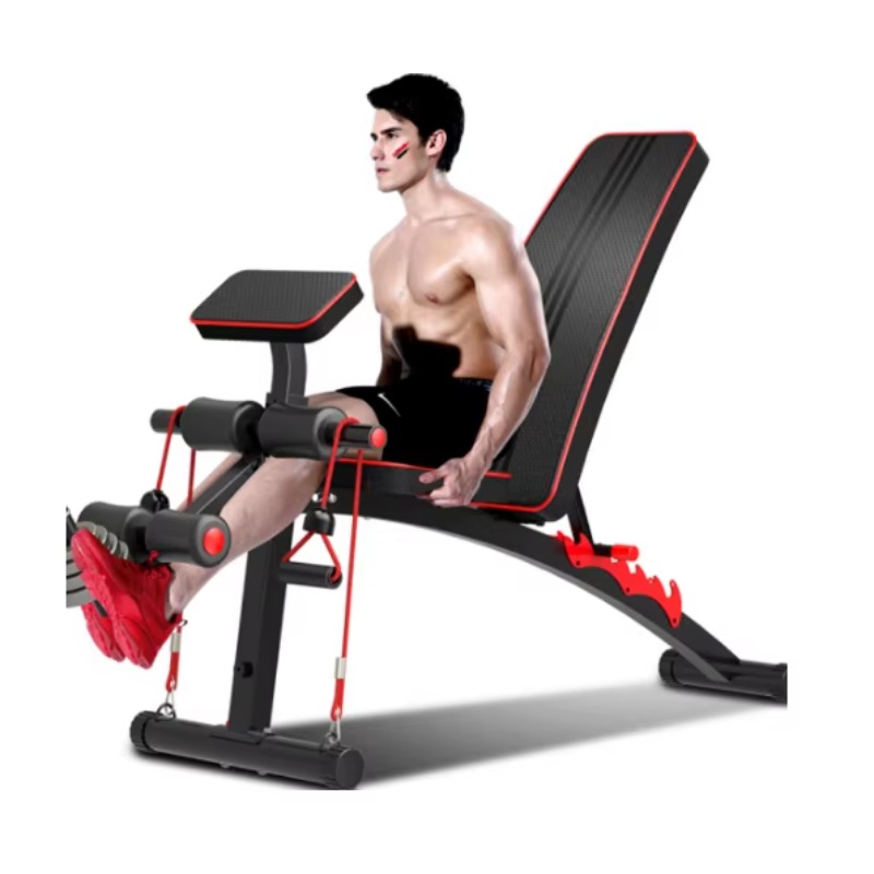 Home Used Gym Foldable Adjusta - Home Gym Used recension och pris