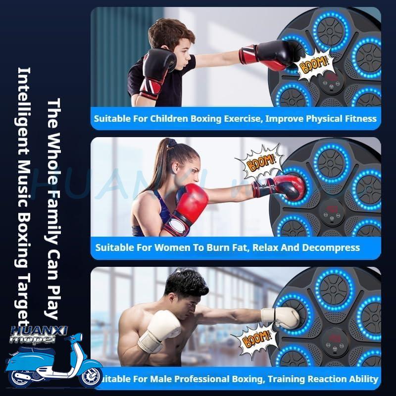 Upgrade Intelligent Music Boxi - Home Gym Exercise recension och pris