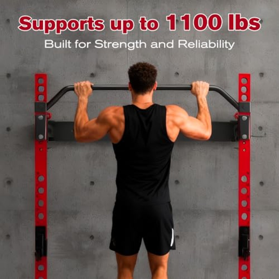 Home gym folding squat rack, s - Home Gym Folding Rack recension och pris