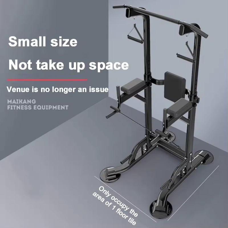 New Design Pull-up Dip Bar Adj - Pull Up Bar Tower recension och pris