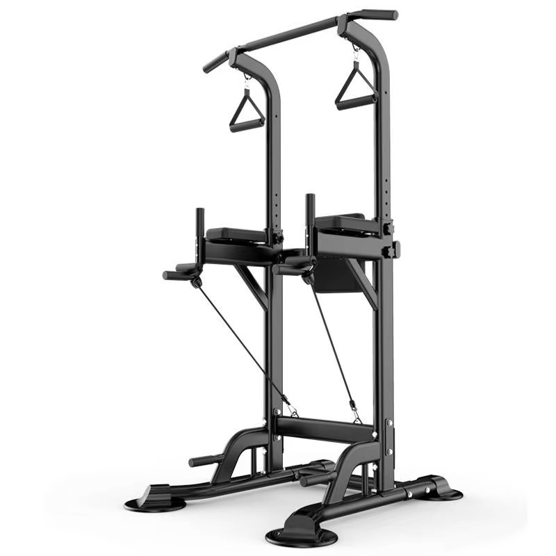 New Design Pull-up Dip Bar Adj - Pull Up Bar Tower recension och pris