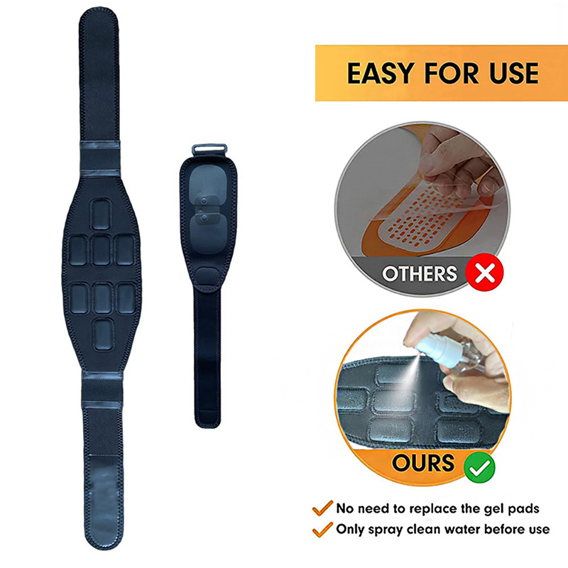 Abdominal Toning Belt Smart Mu - Home Gym House recension och pris