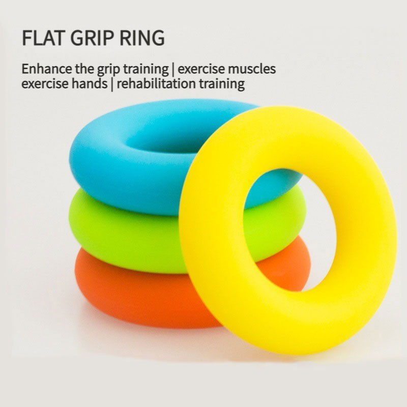 Silicone Hand Grip Strengthene - Home Gym House recension och pris