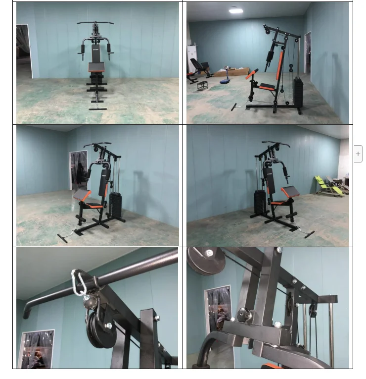 Hot Seller Home Gym Equip Mult - Home Gym Electric Machine recension och pris