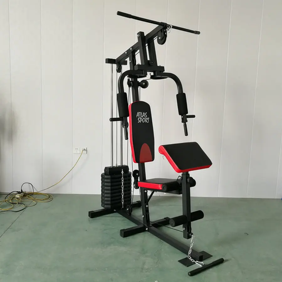 Hot Seller Home Gym Equip Mult - Home Gym Electric Machine recension och pris