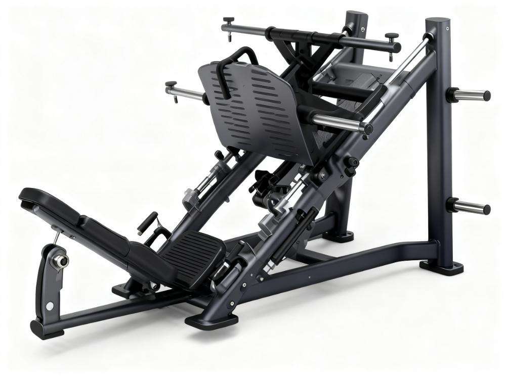 Commercial Gym Use Indoor Plat - Vertical Leg Press recension och pris