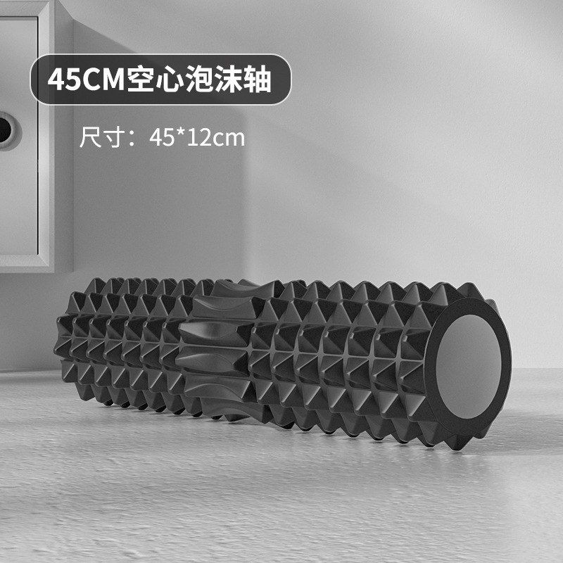 Hollow Foam Roller 45cm With Y - Home Gym House recension och pris