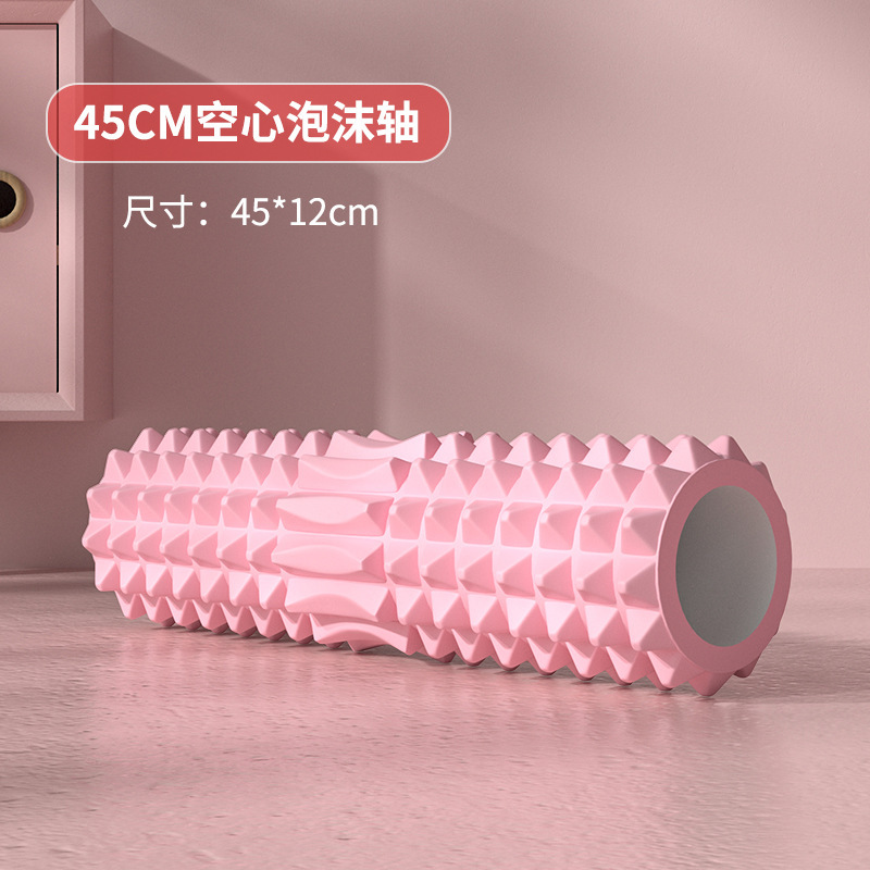 Hollow Foam Roller 45cm With Y - Home Gym House recension och pris