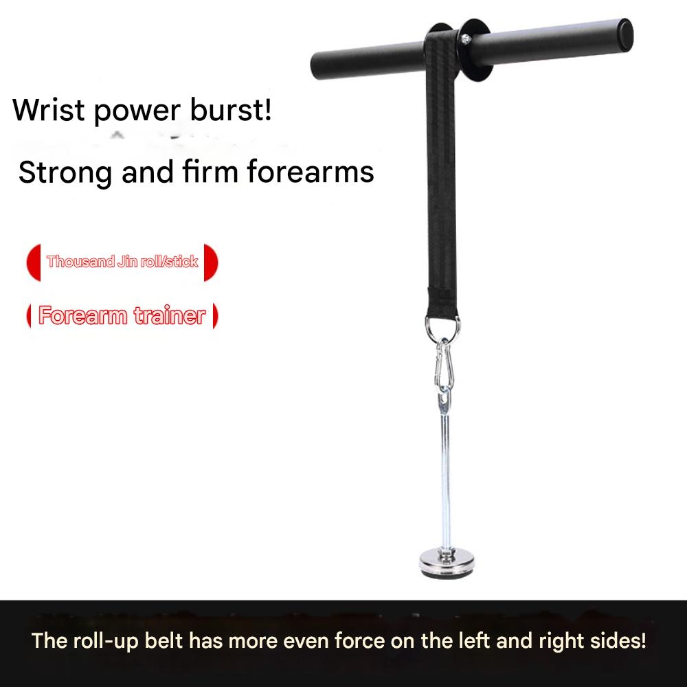 Professional Portable Wrist Ro - Wrist Roller Forearm recension och pris