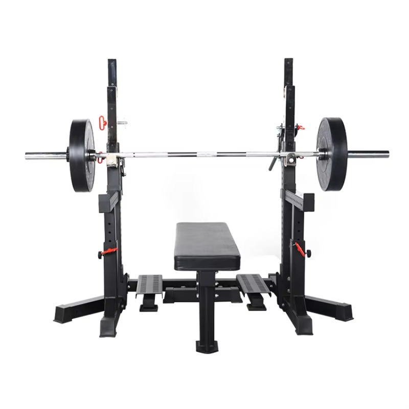 Compact Folding Multi Weight B - Home Gym Folding Rack recension och pris