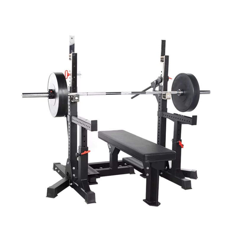 Compact Folding Multi Weight B - Home Gym Folding Rack recension och pris