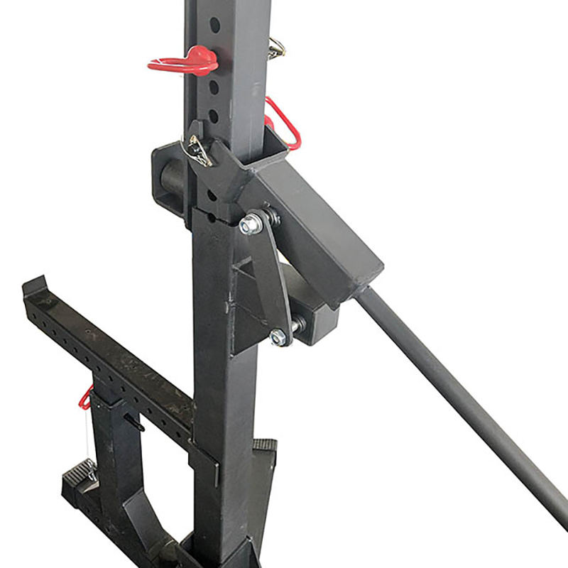 Compact Folding Multi Weight B - Home Gym Folding Rack recension och pris