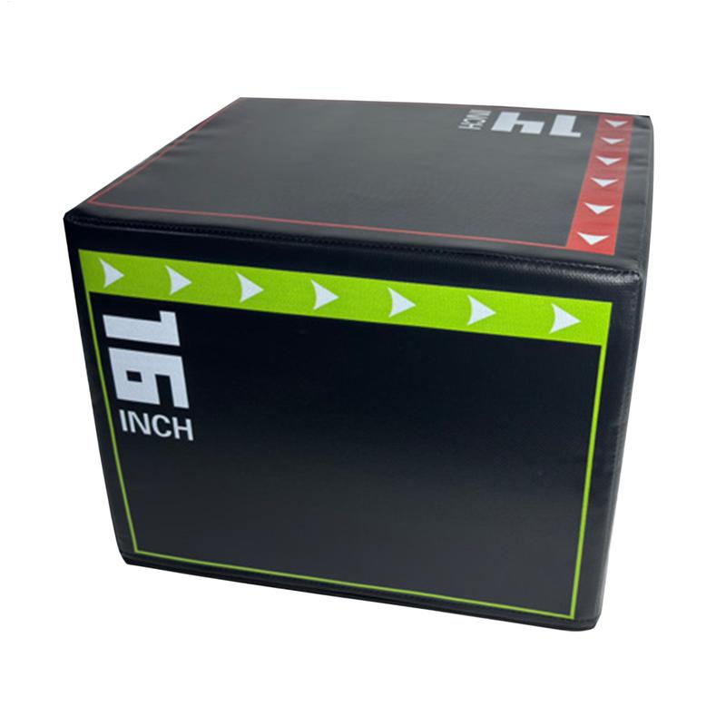 Fitness Jumping Exercise Box P - Plyo Box Set recension och pris