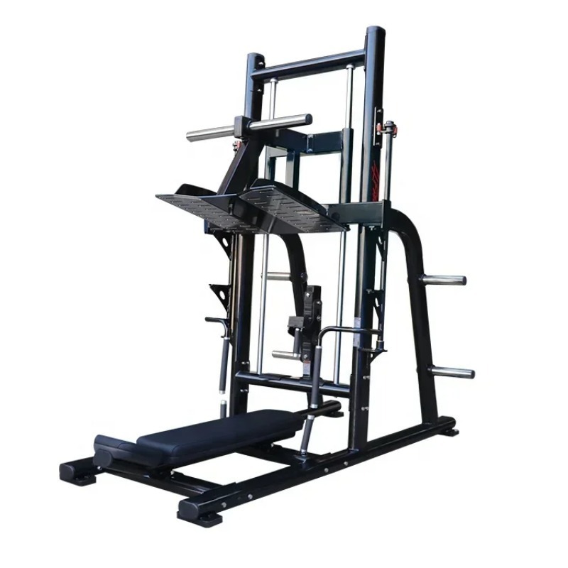 New Fitness Gym bodybuilding R - Vertical Leg Press recension och pris