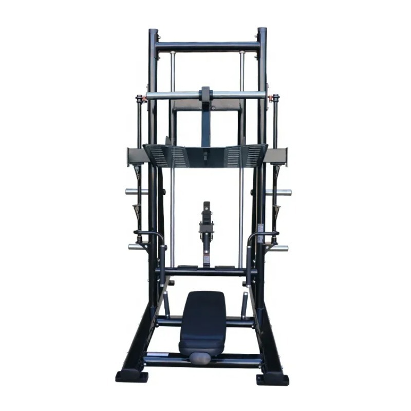 New Fitness Gym bodybuilding R - Vertical Leg Press recension och pris