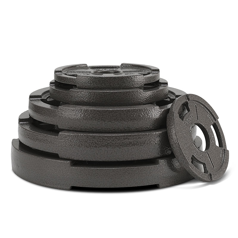 Professional 300LB Cast Iron B - Home Gym Exercise recension och pris