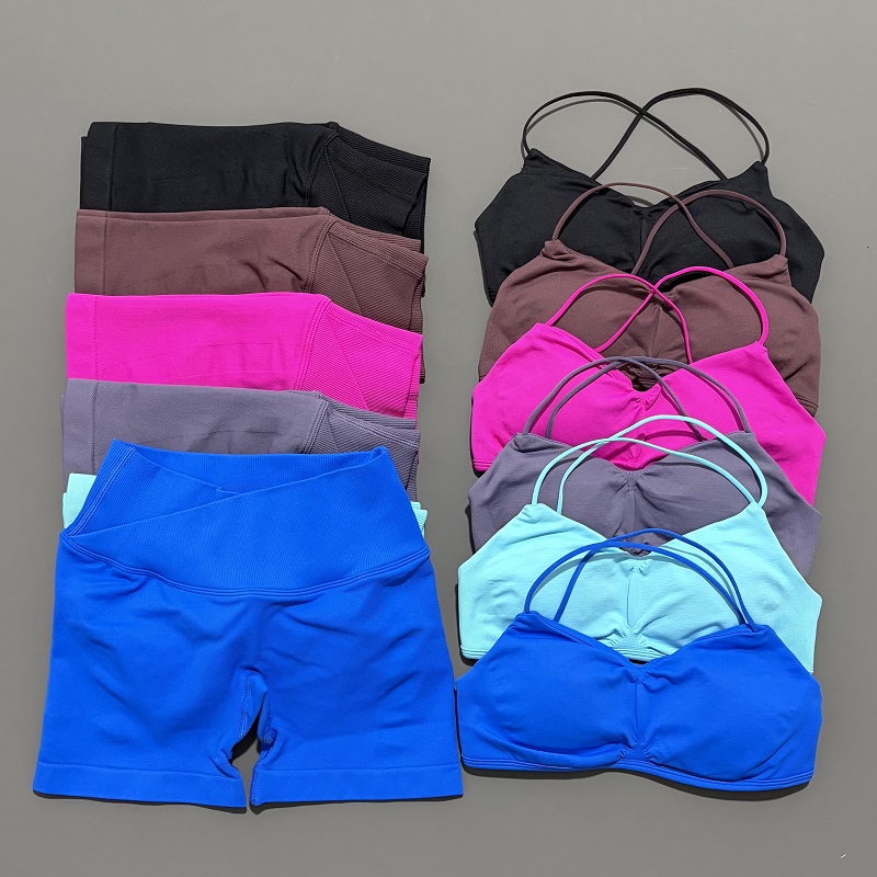 2 Piece Vision Gym Set Women Y - Home Gym Full Body recension och pris