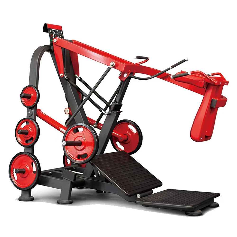 Gym Equipment Strength Trainin - Vertical Leg Press recension och pris