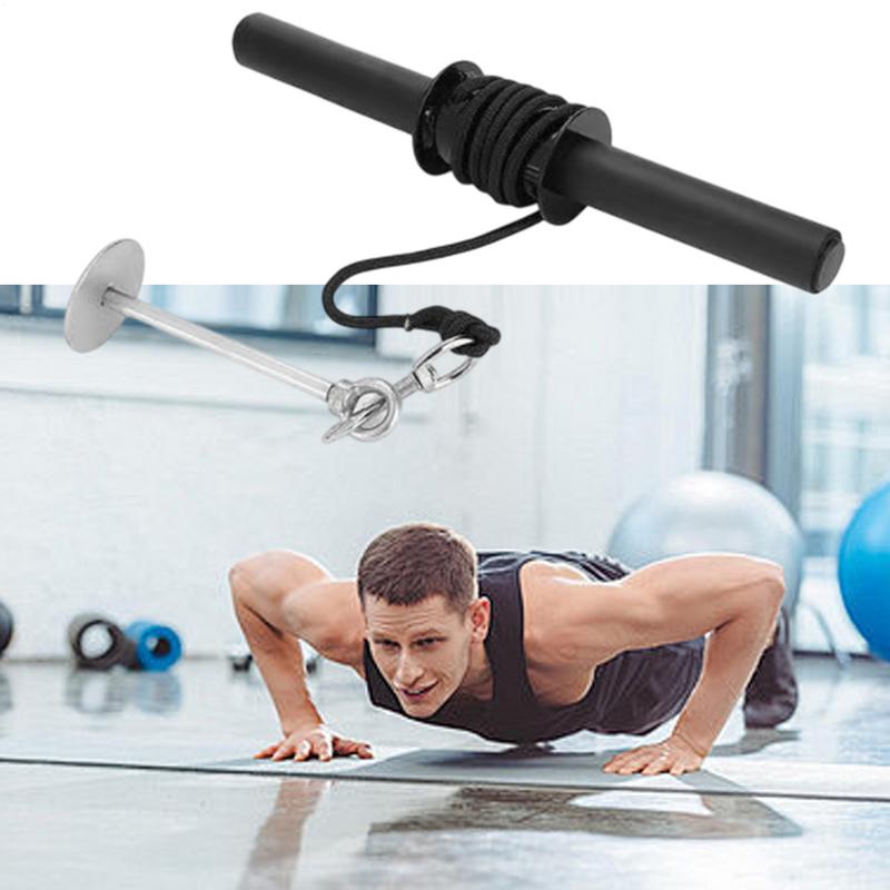 Wrist Roller Forearm Exerciser - Wrist Roller Forearm recension och pris