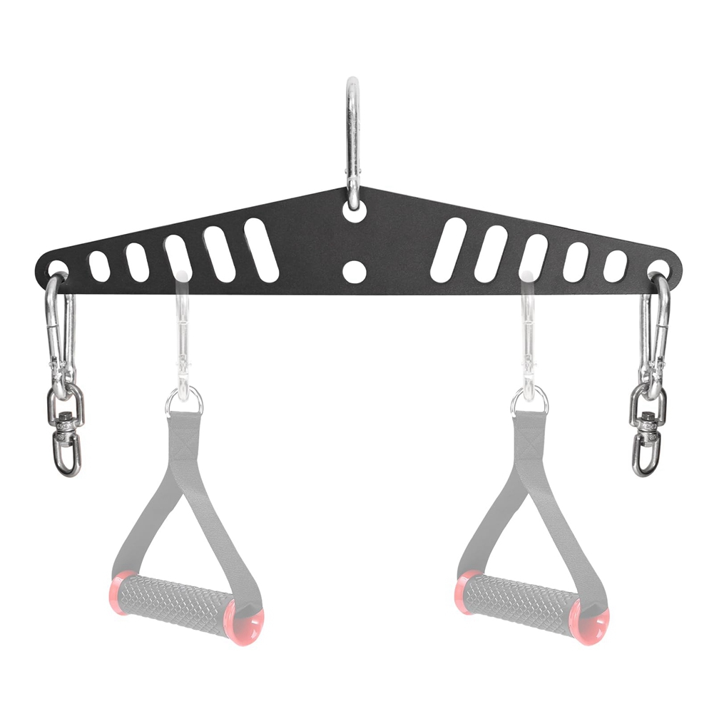 ABME Multi-Grip LAT Pull Down  - Home Gym Lat Pulldown recension och pris
