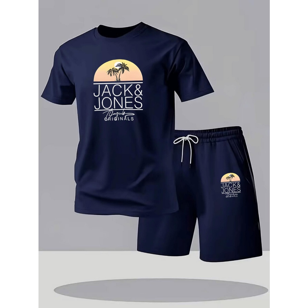 Men's Fitness T-Shirts Sets Br - Home Gym Full Body recension och pris