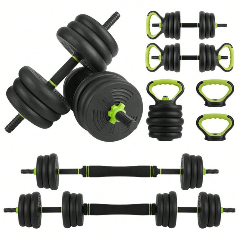 Large Fitness Equipment 4 In 1 - Home Gym Used recension och pris