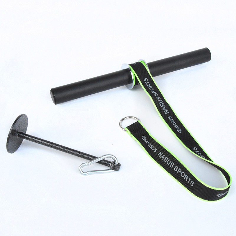 Arms Strength Exercise Fitness - Wrist Roller Forearm recension och pris
