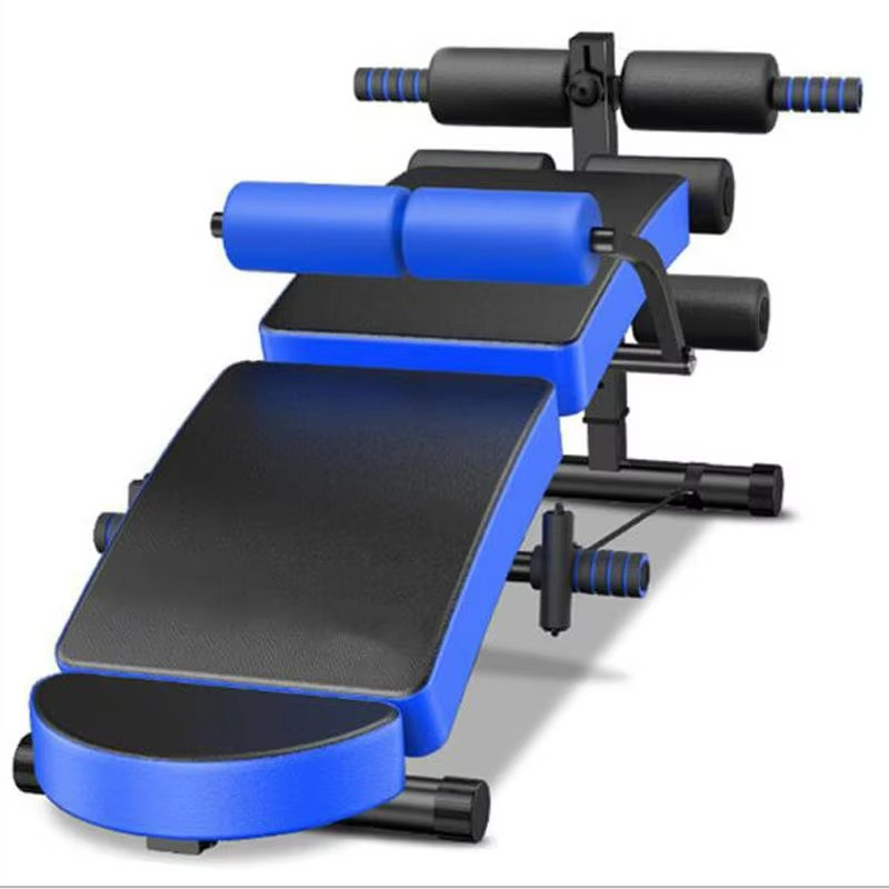 Hot Sales Folding Weight Train - Home Gym Folding Rack recension och pris