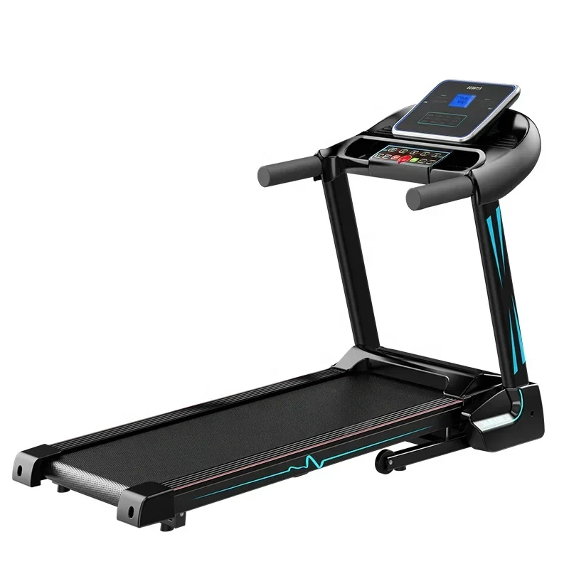 Gym Treadmill Running Machine  - Home Gym Electric Machine recension och pris