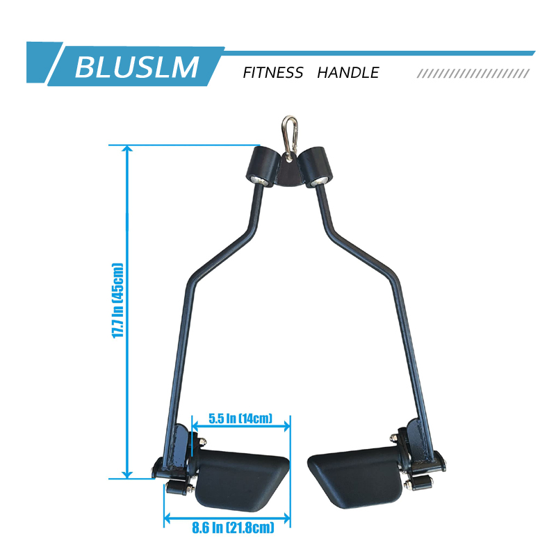 Adjustable Lat Pulldown Attach - Home Gym Lat Pulldown recension och pris