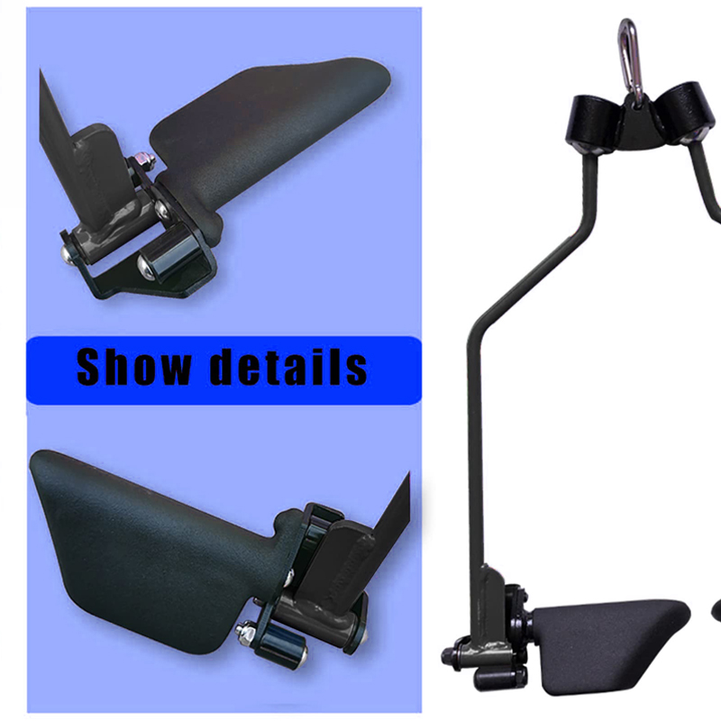 Adjustable Lat Pulldown Attach - Home Gym Lat Pulldown recension och pris