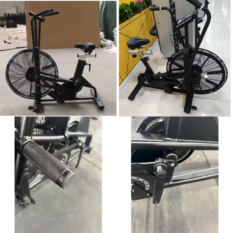 Exercise Bike for Aerobic Gymn - Home Gym Used recension och pris