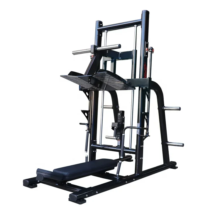 New Fitness Gym bodybuilding R - Vertical Leg Press recension och pris