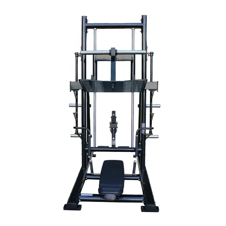 New Fitness Gym bodybuilding R - Vertical Leg Press recension och pris