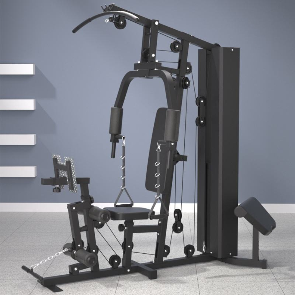 Multifunctional Home Gym Full  - Vertical Leg Press recension och pris