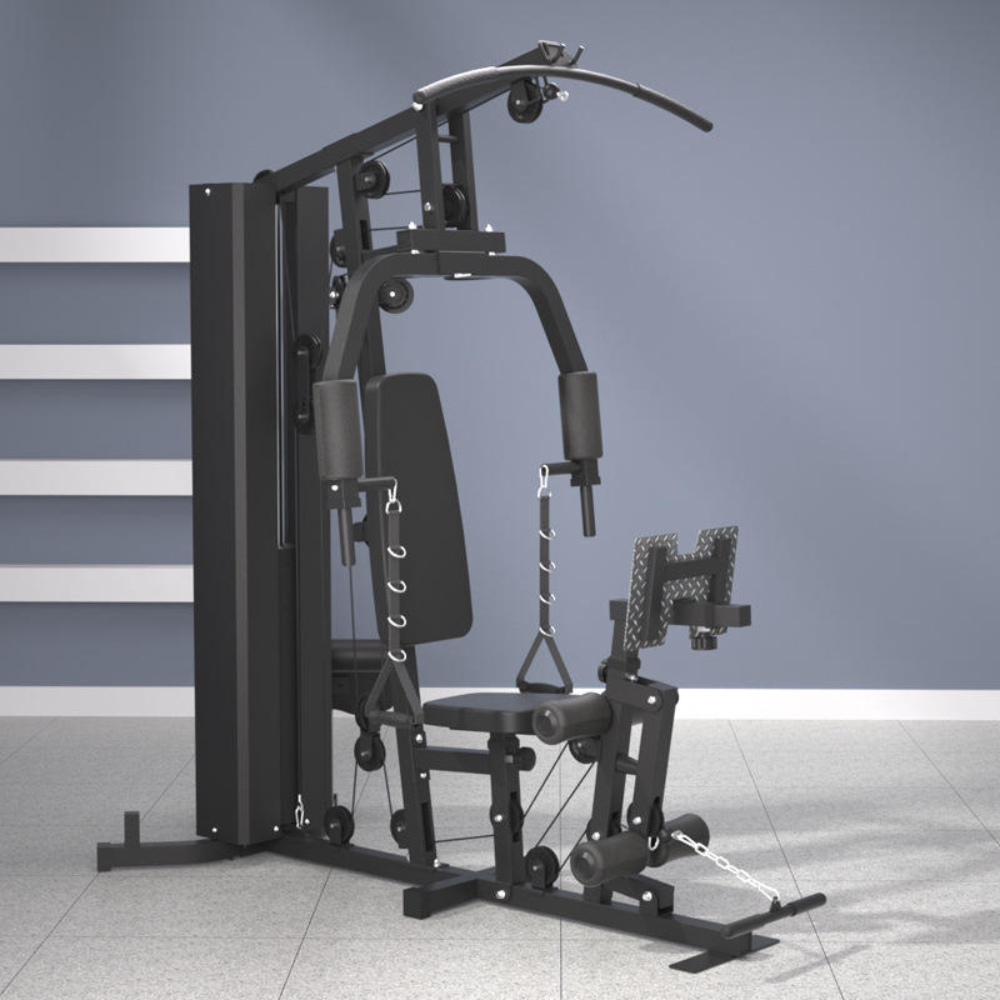 Multifunctional Home Gym Full  - Vertical Leg Press recension och pris