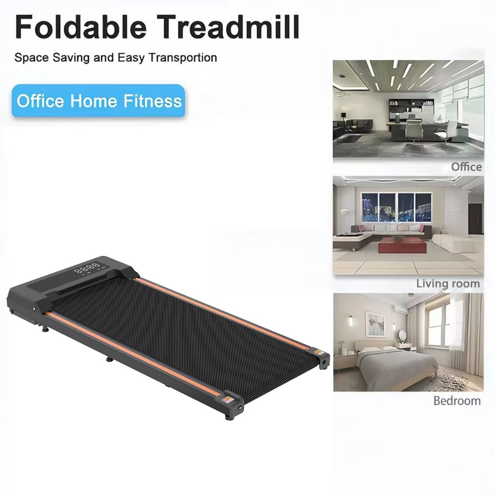 Motorized Foldable Electric Tr - Home Gym Electric Machine recension och pris